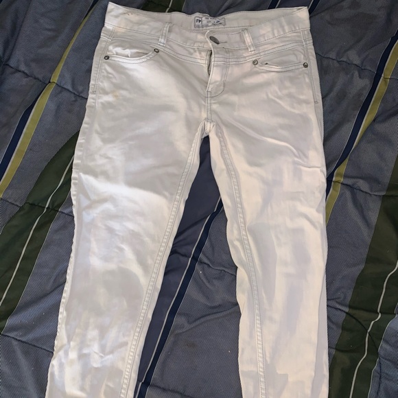 Free People Denim - Free People Pants